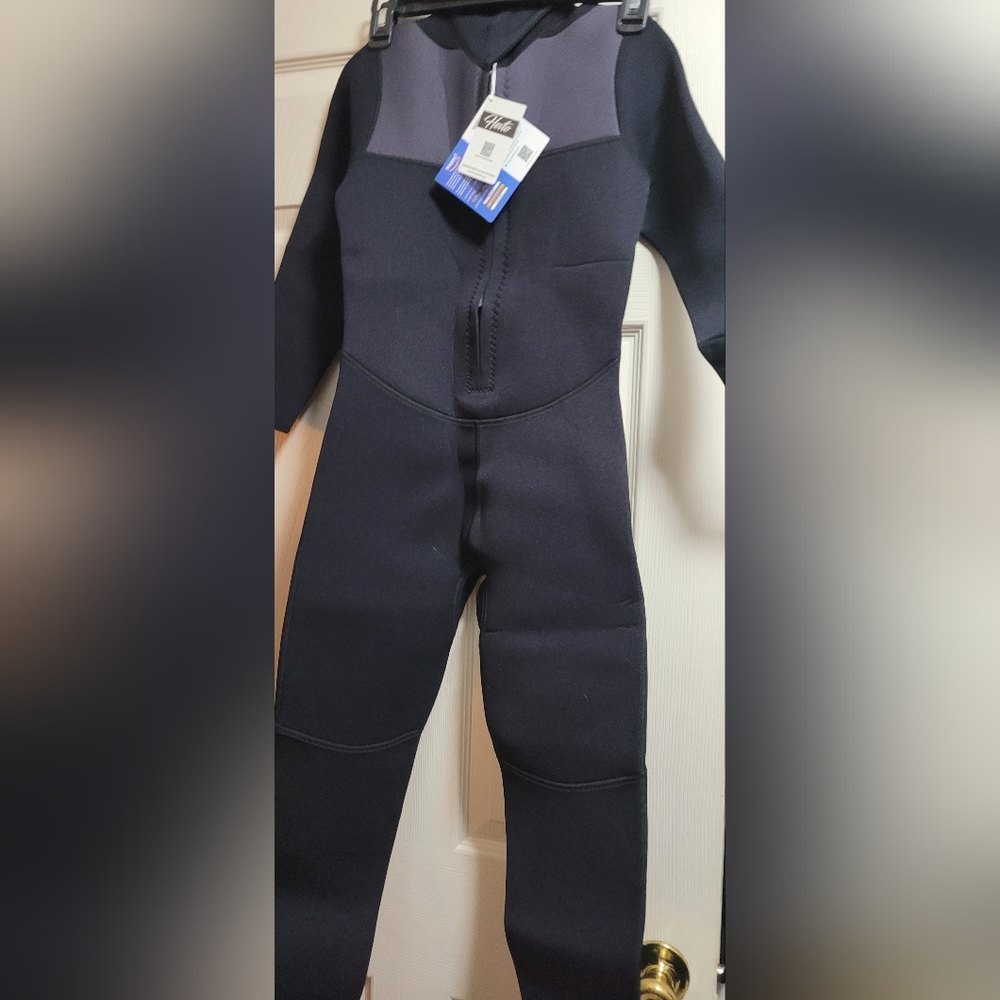 Wet suit